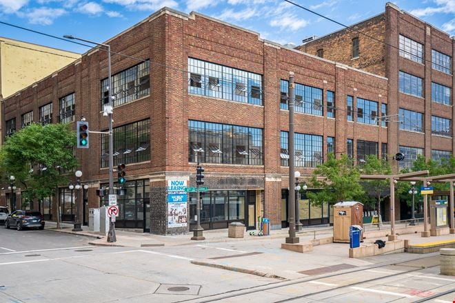 Preview of Retail space for Rent at 340 Sibley Street