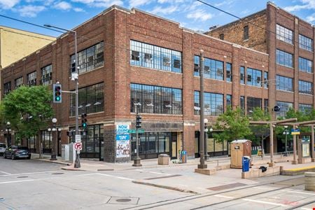 Preview of Retail space for Rent at 340 Sibley Street