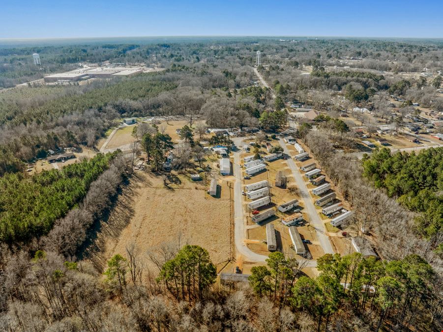52 Unit Two Park Portfolio - Monticello, AR