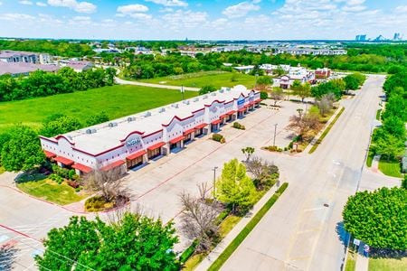 Preview of Retail space for Rent at 800 Silken Crossing Road