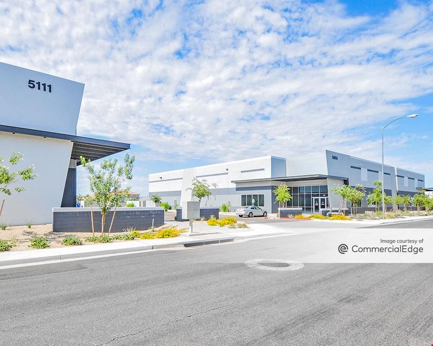913 - Mesa Warehouse