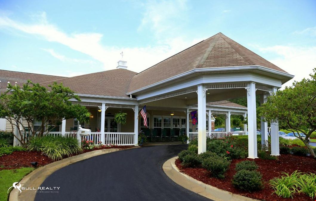 Personal Care Home Facility | For Sale | Auburn, AL