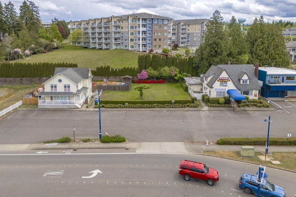 Des Moines Commercial Parcels
