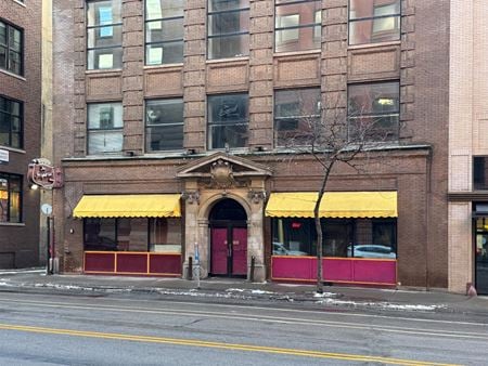 Preview of Retail space for Rent at 415 N 1st Avenue