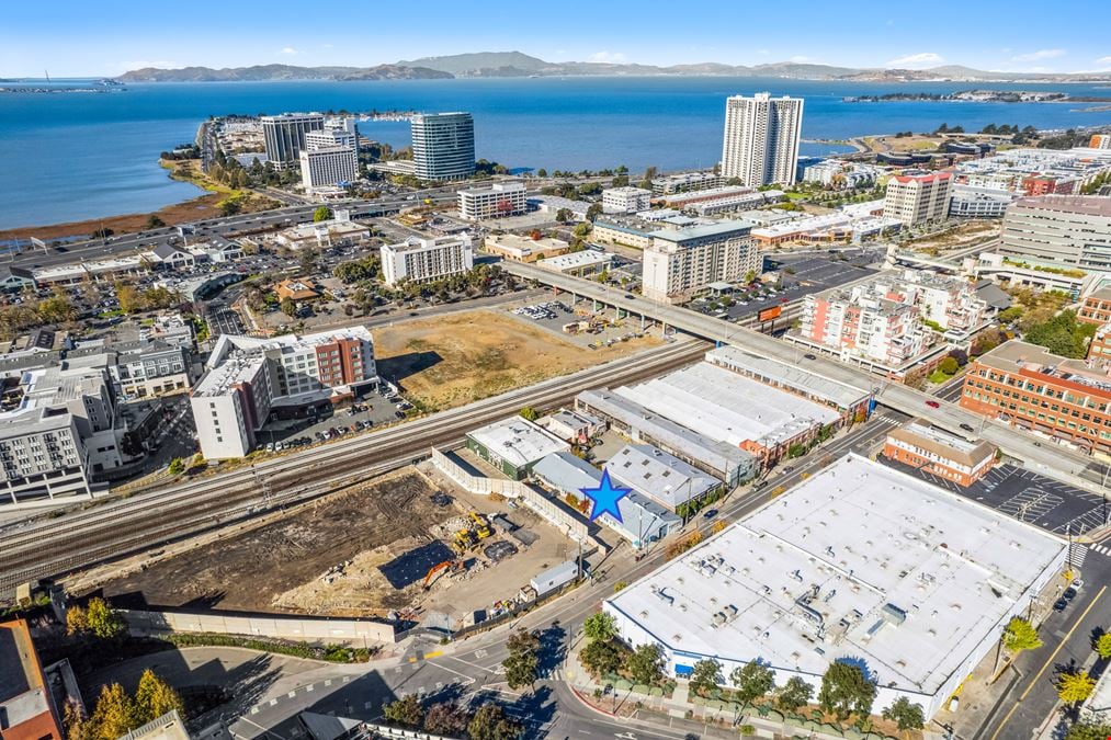 Emeryville Add Value Industrial