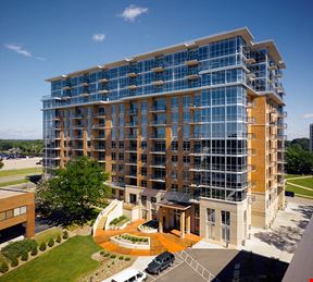 1502 SF Class A Office Space at Weston Place