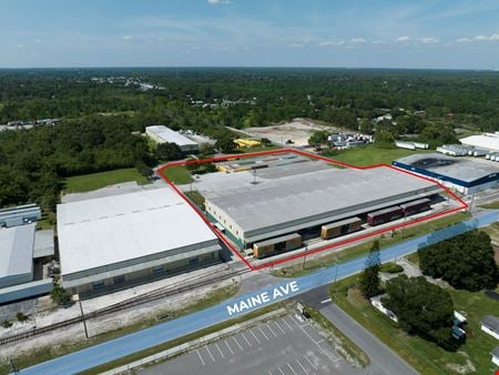 Preview of commercial space at 3010 Maine Ave
