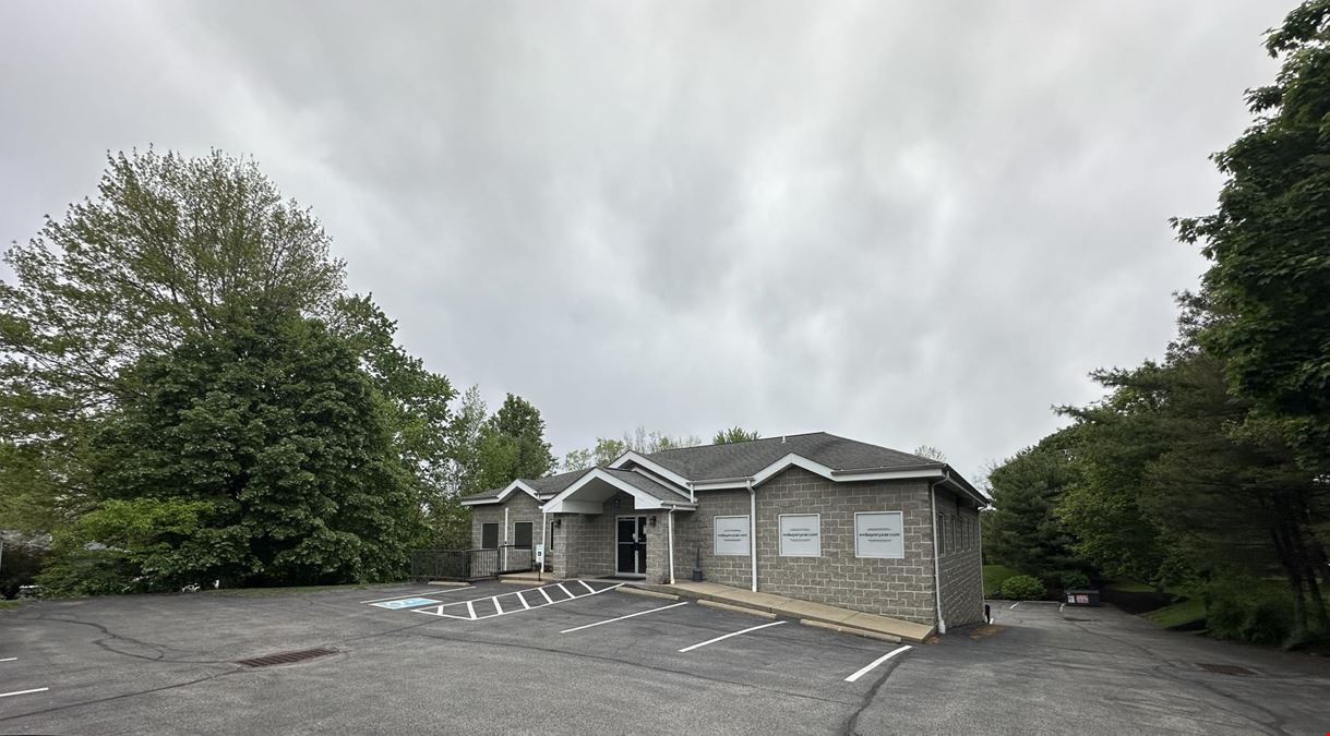 1,500 +/- Sq. Ft. Office/Retail Space | Cranberry Township, PA 16066