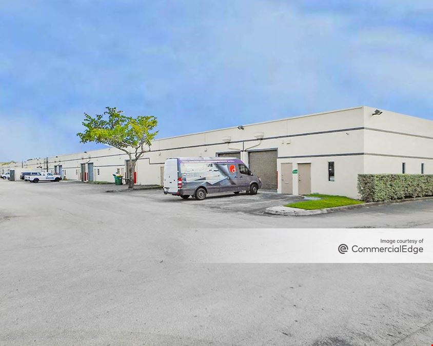 Miami International Commerce Center - 8200-8320 NW 14th Street