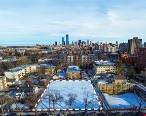 GillBuilt Multifamily Land