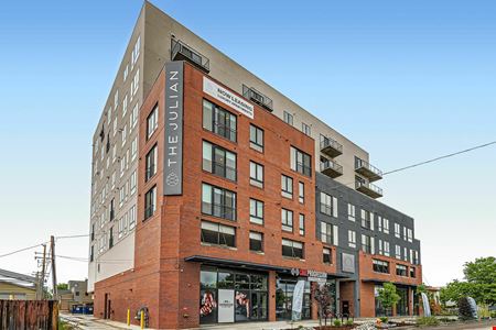 Preview of commercial space at 1515 Julian St