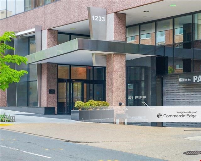 The Lion Building