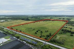 Prime Industrial Development Opportunity on Kings Highway Corridor
