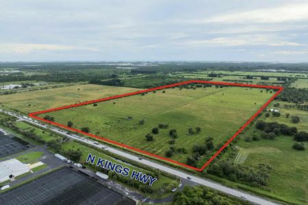 Preview of VacantLand space for Sale at 1500 North Kings Highway