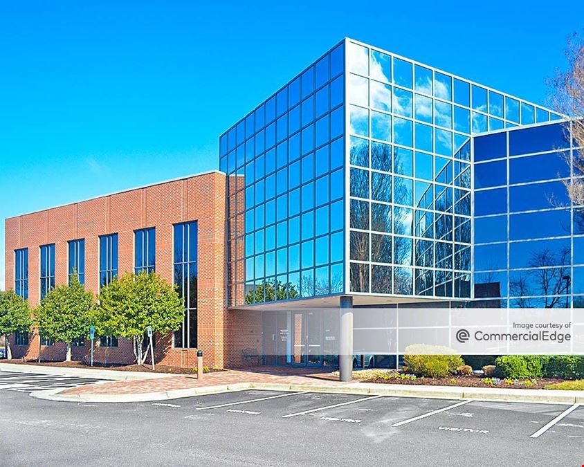 Innsbrook Corporate Center - 4490 Cox Road