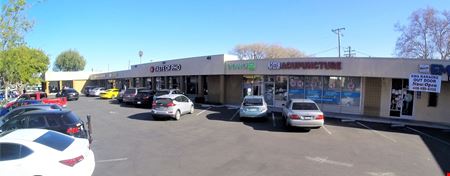 Preview of commercial space at 2400-2470 El Camino Real