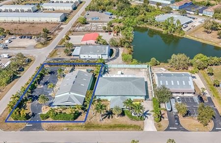 Preview of Industrial space for Rent at 8270 Pascal Drive