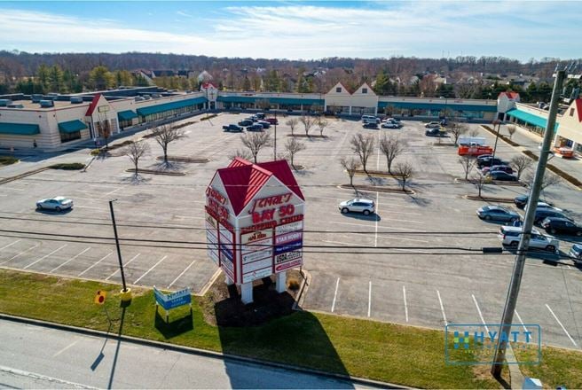 Preview of Retail space for Rent at 1544-1598 Whitehall Road