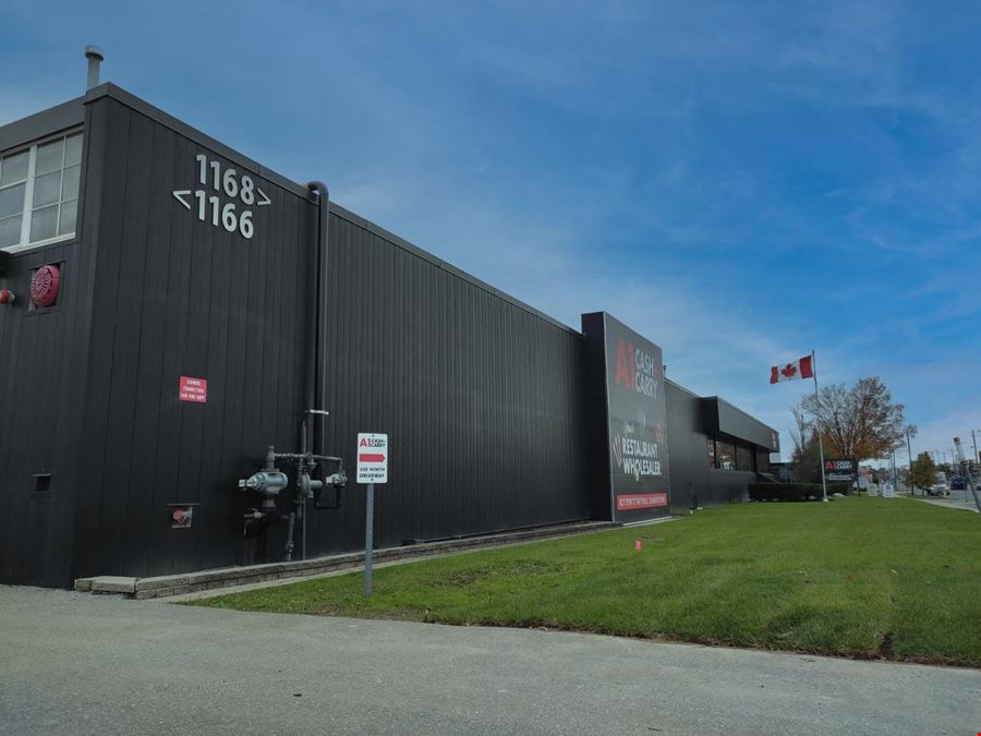 1168 Caledonia Road, North York, ON M6A 2W5