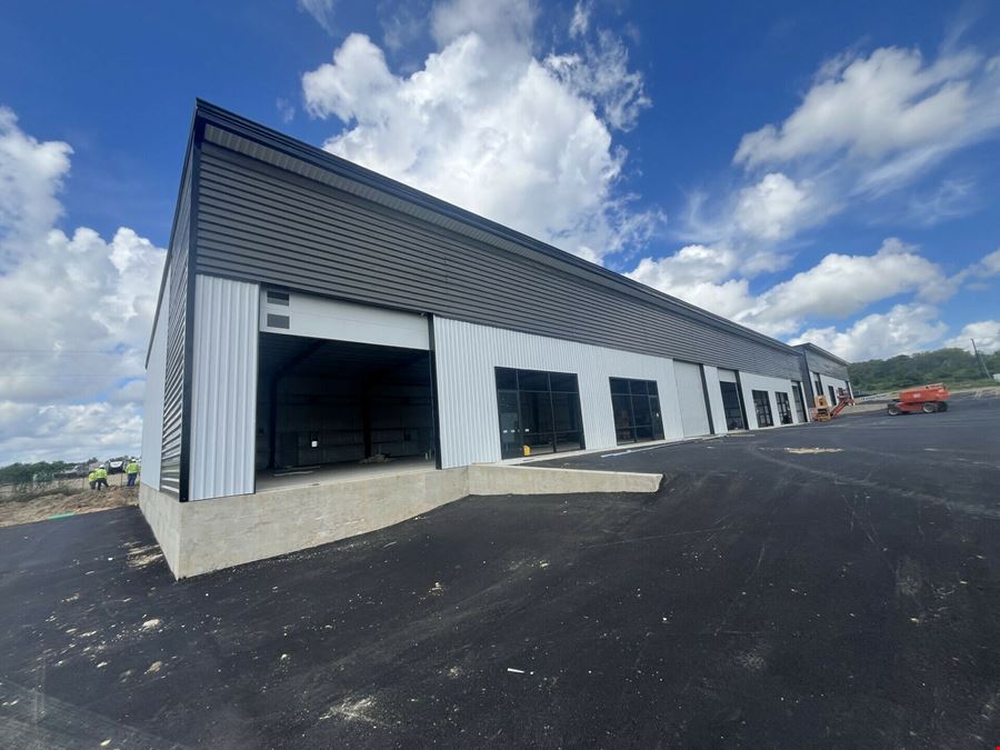 Building 8 - Corridor Commercial Center