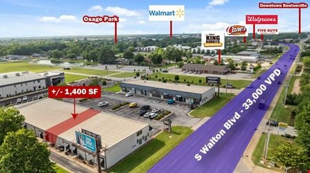 Preview of commercial space at 2212 South Walton Boulevard