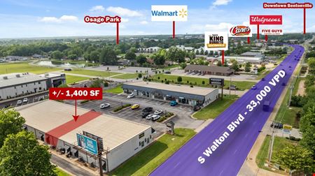 Preview of commercial space at 2212 South Walton Boulevard