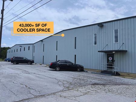 Preview of commercial space at 4307 E. 40 US