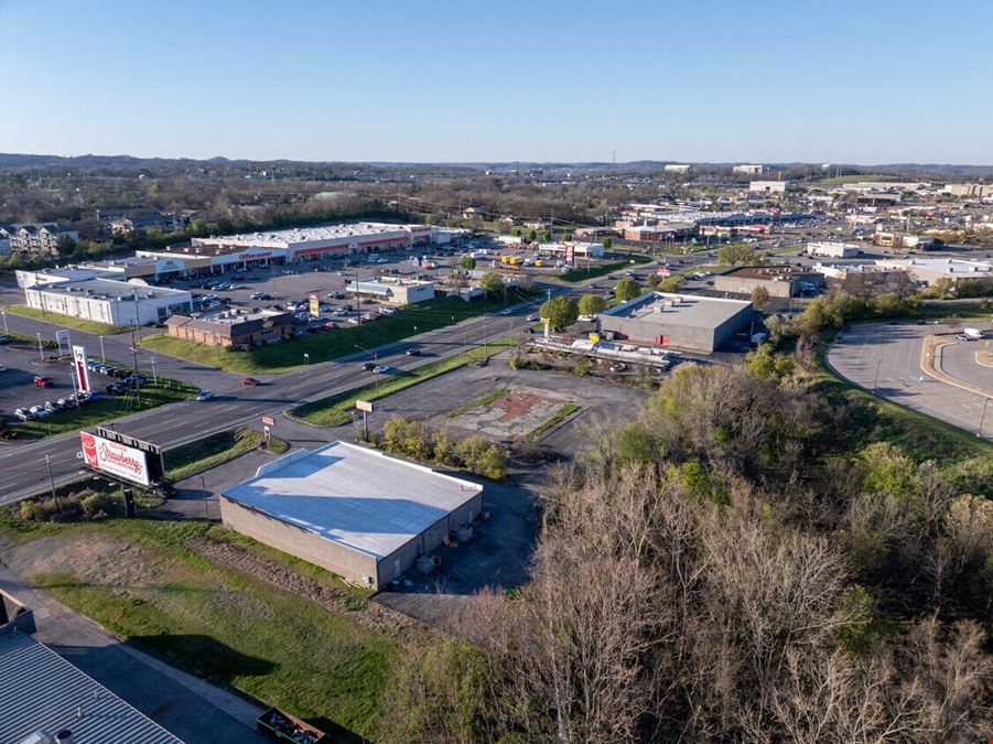 1557 Gallatin Pike North