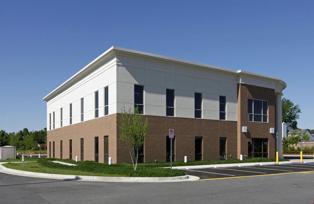 Volvo Medical Office