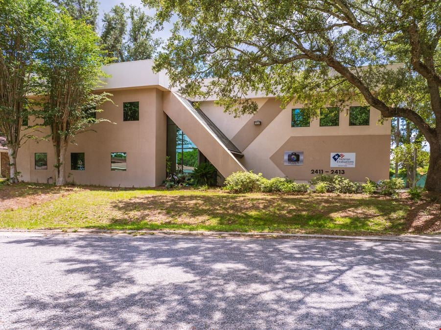 2411 Executive Plaza Rd