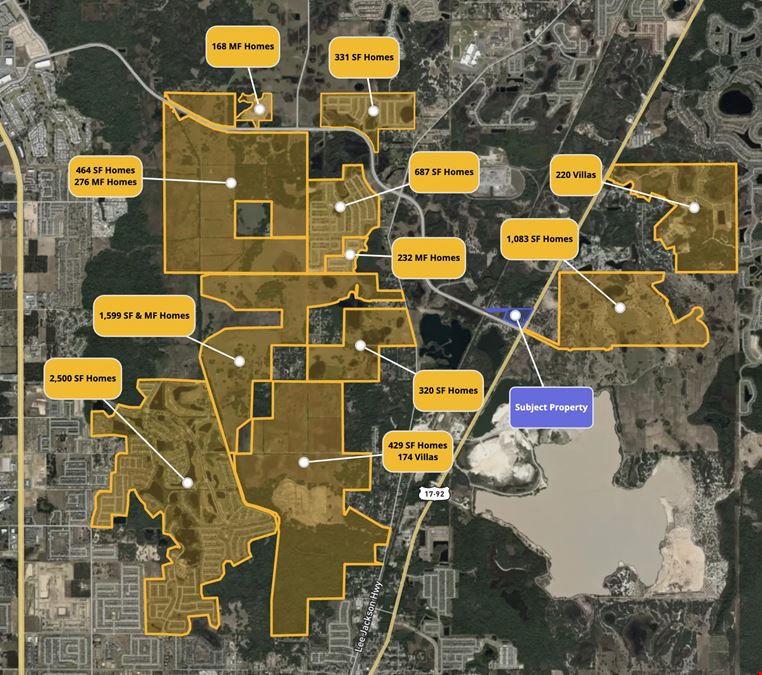 12.16±  Acres of Commercial Land