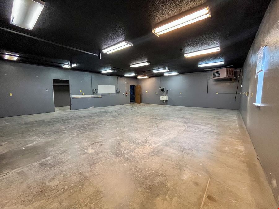 Plant Street Office & Flex Facility