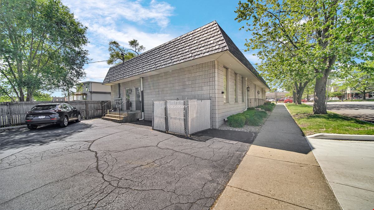 2-Tenant Office Building