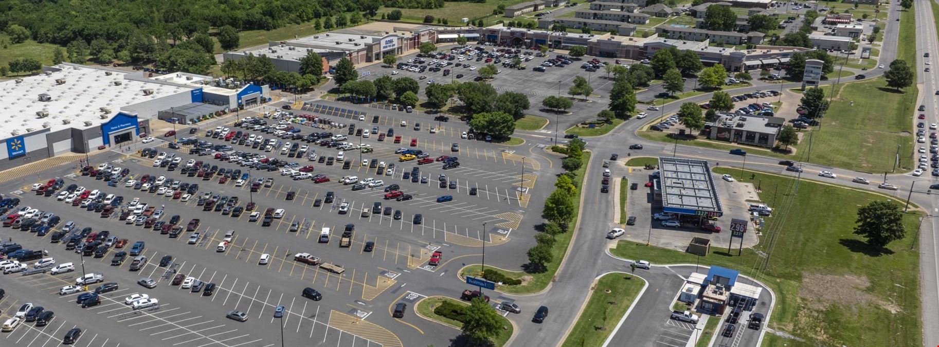 Super Walmart Grocery Centers River City + Three Rivers