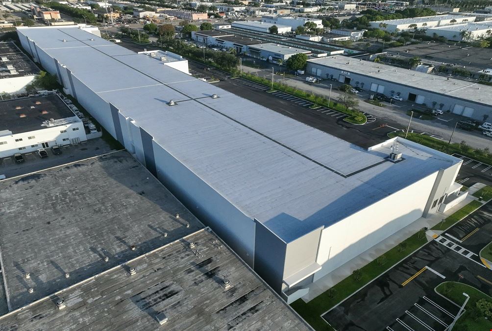 Power Logistics