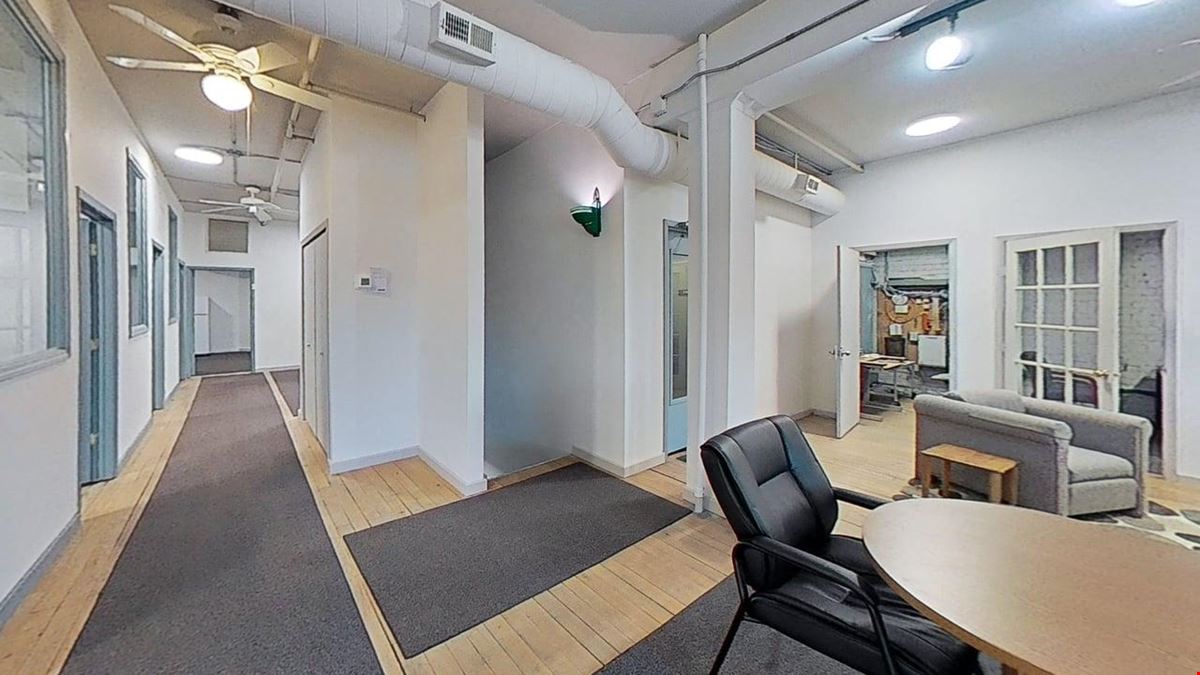 2 Floor Office Space at Pere Marquette