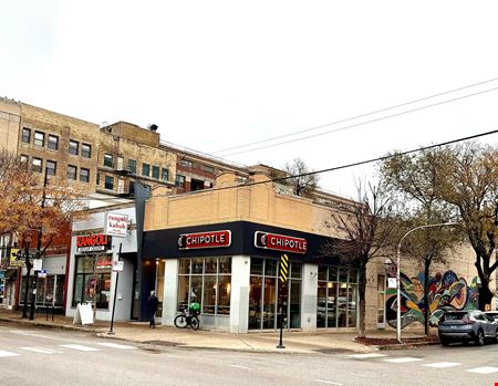 Preview of Retail space for Sale at 1023-25 W Belmont Ave