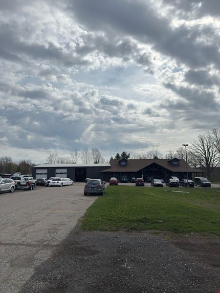 Preview of commercial space at 3549 S Lapeer Rd