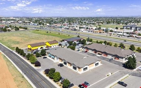 Preview of Industrial space for Rent at 8594 East Eastridge Drive