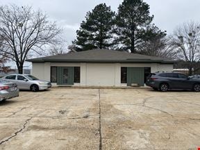 Low Rise Office - Brandon, MS For Sale