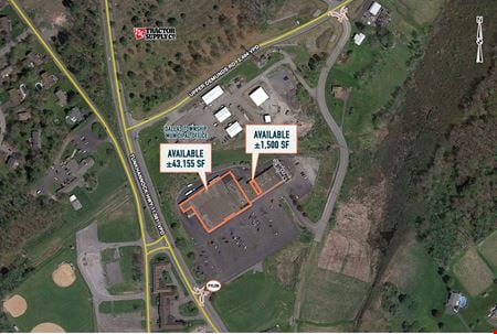 Preview of commercial space at 2859 Tunkhannock Highway