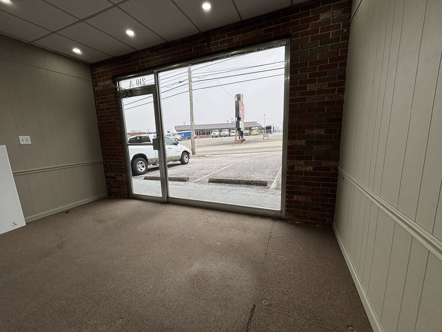 210 W Spring Street, Suites A & B