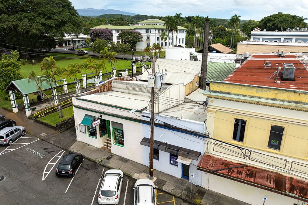 110 Kalakaua St