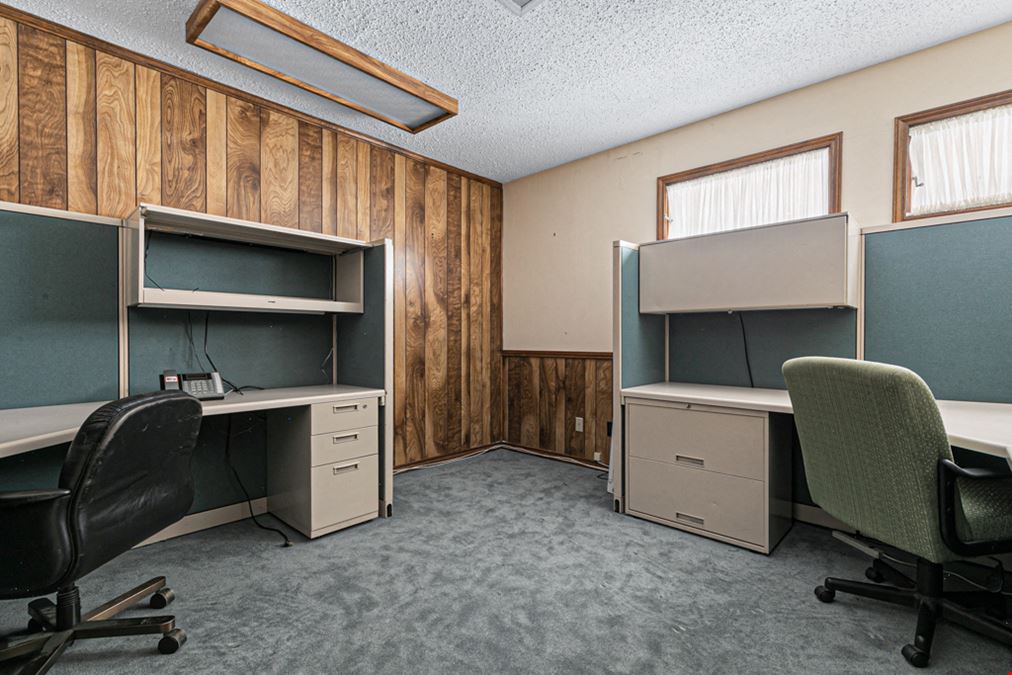Office Condo Investment Sale in Dallas