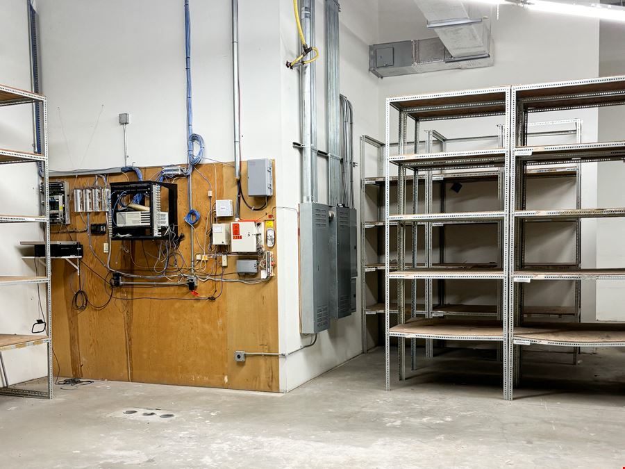Flexible Commercial Space