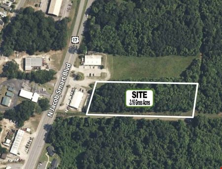 Preview of VacantLand space for Sale at TBD N Jacob Smart Blvd