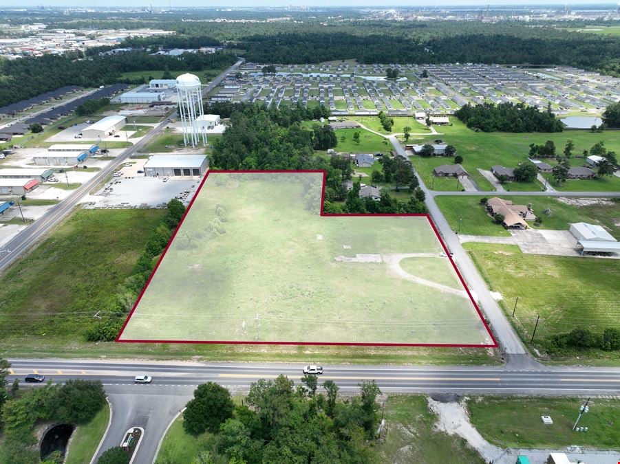 ±4.46 Acres Available