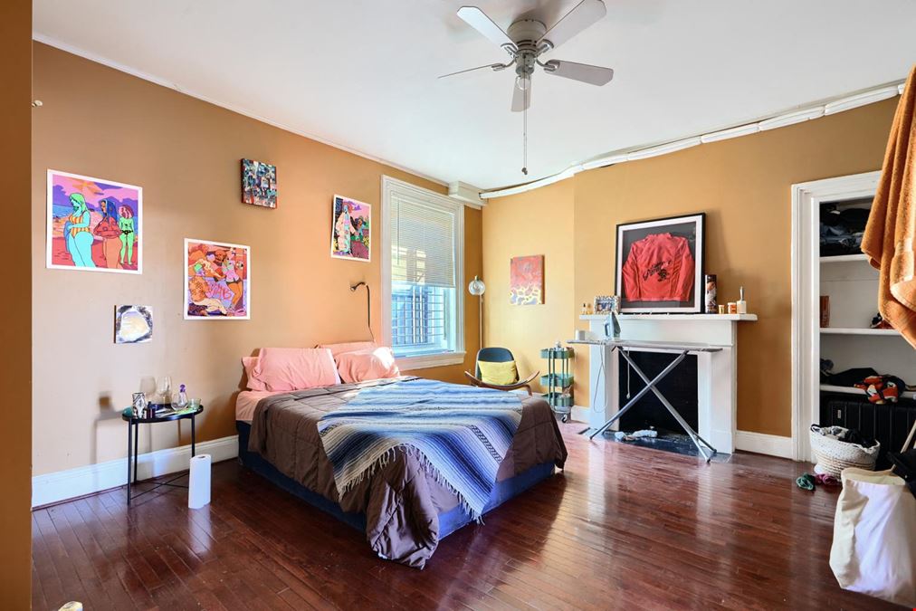 811 Saint Paul St, Baltimore MD 21202