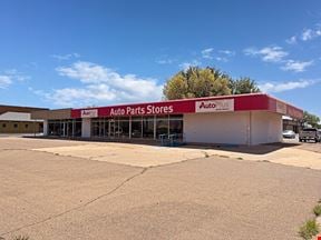 82nd Street Retail Building