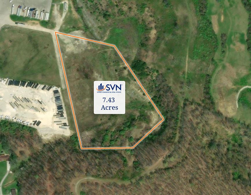 Highway Commercial Land For Sale